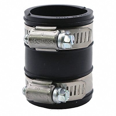 Flexible Coupling PVC 1 1/4 Pipe Size