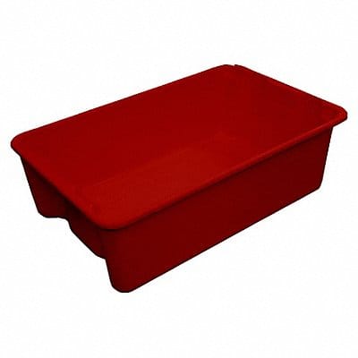 D5614 Stk and Nest Ctr Red Solid FRC