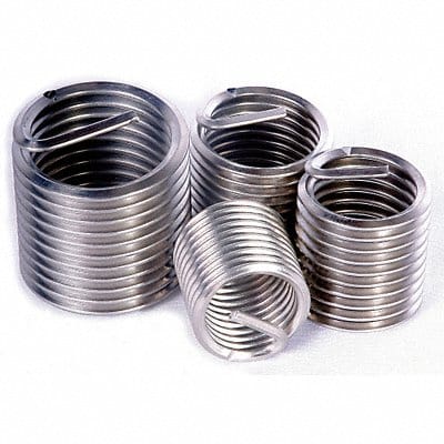 Helical Inserts Non-Lock M52x3.0 1pcs.