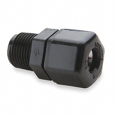 Connector Polypropylene CompxM 1/4In