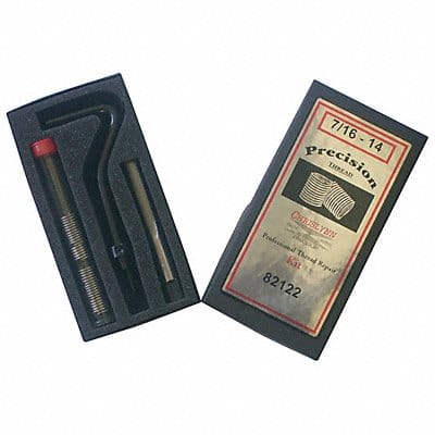 Left Hand Insert 3/8-24 6pcs.