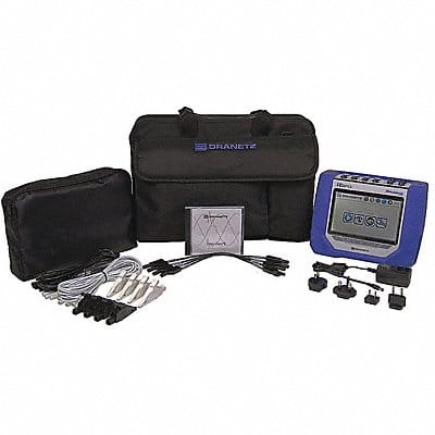 Power Quality Analyzer Kit 1 mS NIST