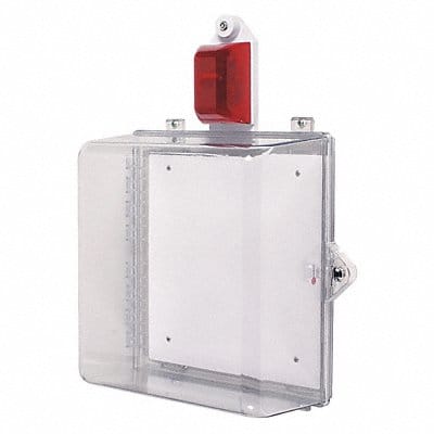 Protective Cabinet 16-1/4in. Thumb Lock