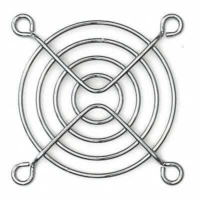 Cmpct Axial Fan Grd For Fan Sz 2-3/8