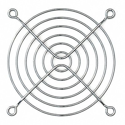 Cmpct Axial Fan Grd For Fan Sz 3-5/8