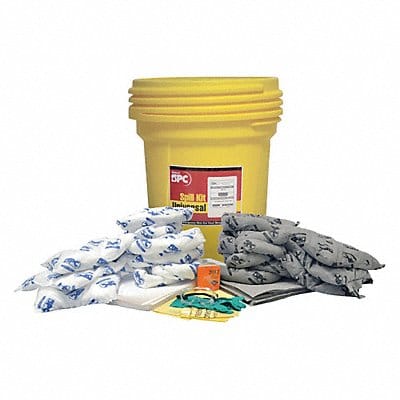 Spill Kit Universal Yellow