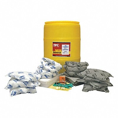 Spill Kit Universal Yellow