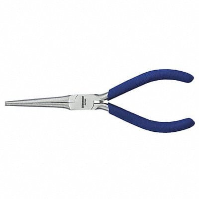 Long Nose Plier 5-13/16 L Smooth