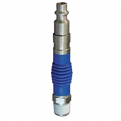 Flex Air Fitting 1/4 NPT x 3/8 in Plug