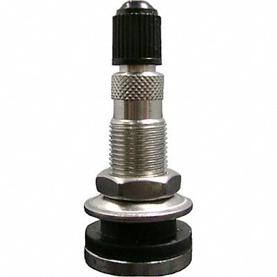 Tire Valve Strd Bore 1-7/8in SST PK10