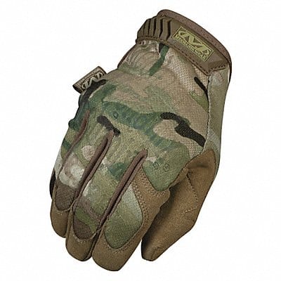 Tactical Glove MultiCam Camouflage M PR