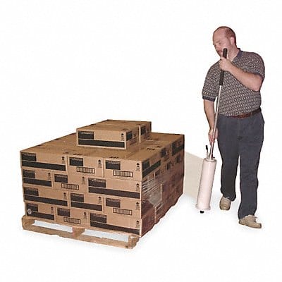 Stretch Wrap Dispenser Hand Held 20
