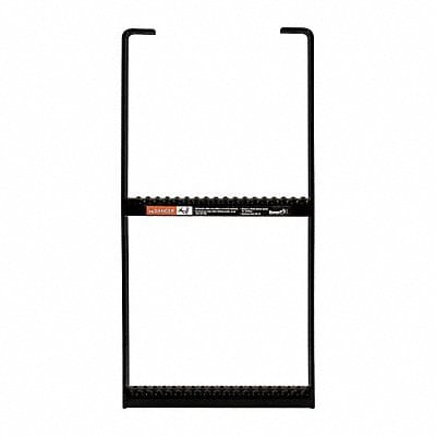 Steel Step Black
