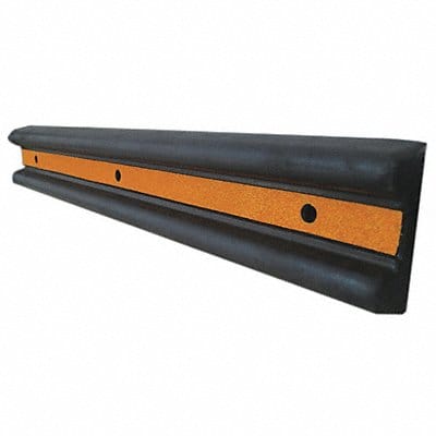Wall Protector Black/Yellow