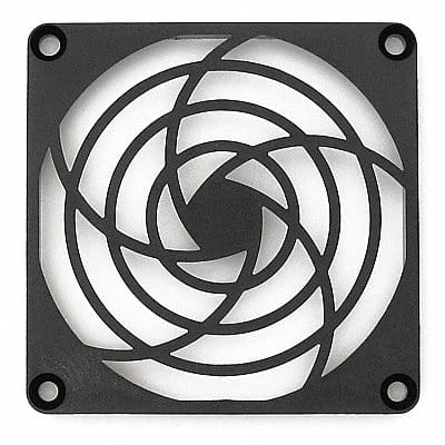 Cmpct Axial Fan Grd For Fan Sz 3-1/8