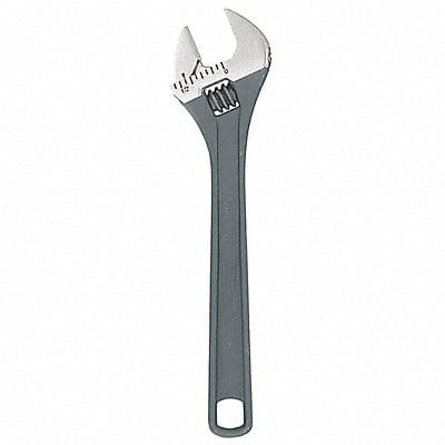 Adj. Wrench Steel Black Phosphate 4