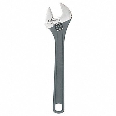 Adj. Wrench Steel Black Phosphate 6