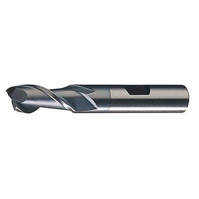 Sq. End Mill Single End HSS 3/4