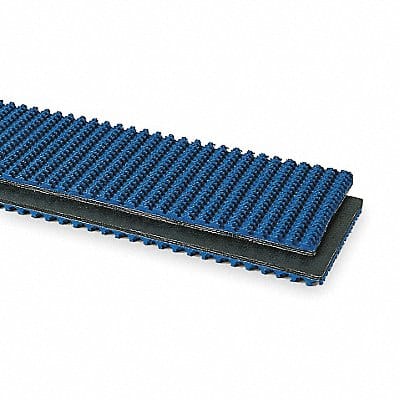 Conveyor Belt Blue Nitrile 50 Ft x 12 In
