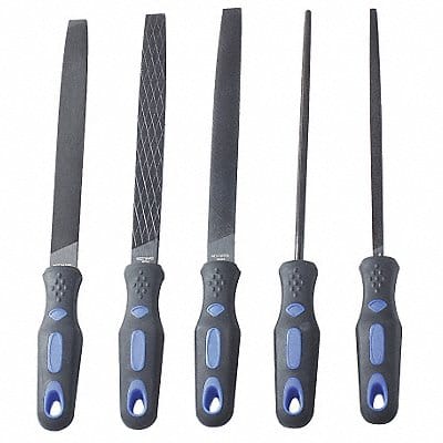 File Set American Assorted 5 pcs.