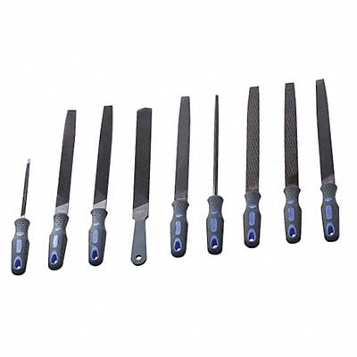 File Set American Assorted 9 pcs.