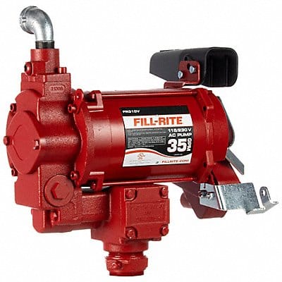 AC Transfer Pump Diesel Transfer 3/4
