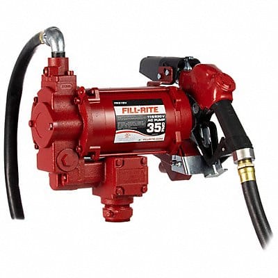 AC Pump with Auto Nozzle Diesel 3/4 AC Pump with Auto Nozzle Diesel 3/4