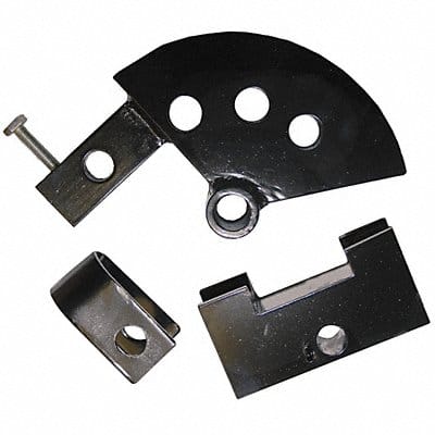 Round Tube Die 1-1/8 in Dia 3 in CLR