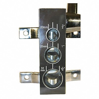 Tube and Pipe Notcher 1 11/16 Notch Tube and Pipe Notcher 1 11/16 Notch