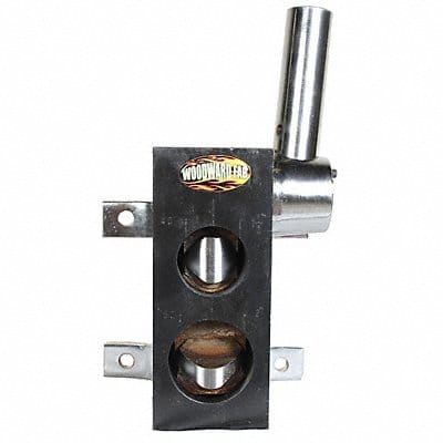 Tube and Pipe Notcher 2 3/8 Notch