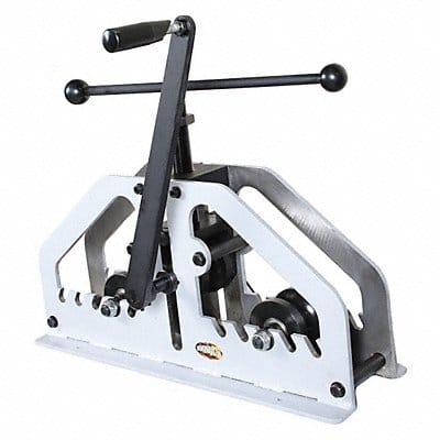 Tubing Rolling Machine Steel