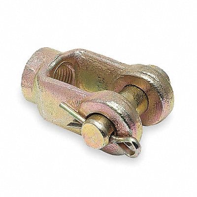 Clevis Steel