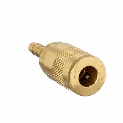 Quick Connect Socket 1/4 Body 1/4 Barb