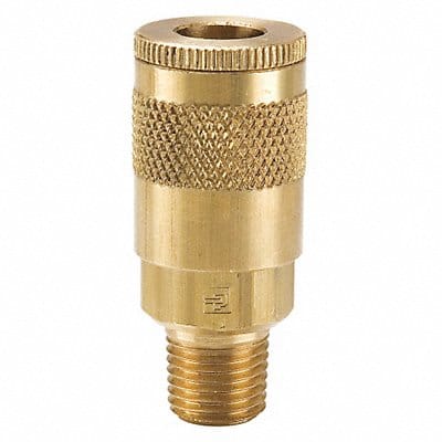 Quick Connect Socket 1/4 Body 1/4 -18