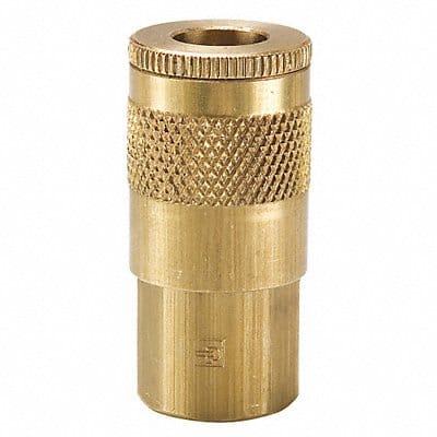 Quick Connect Socket 1/4 Body 1/4 -18