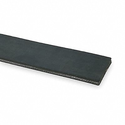 Conveyor Belt Blk Rubber 100 Ft x 12 In