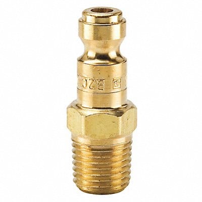 Quick Connect Plug 1/4 Body 1/4 -18