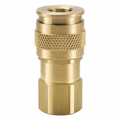 Quick Connect Socket 1/4 Body 3/8 -18