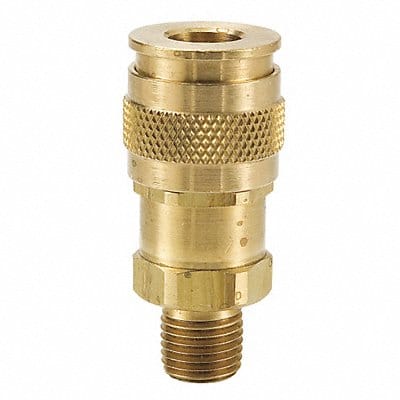 Quick Connect Socket 1/4 Body 3/8 -18