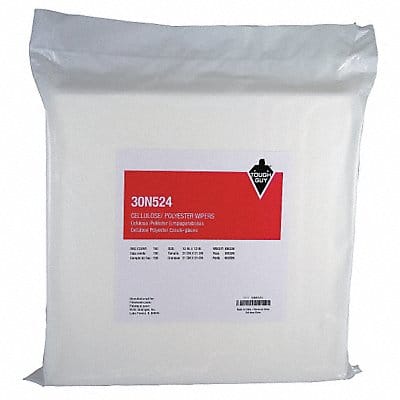 Dry Wipe 12 x 12 White