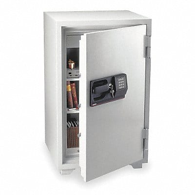 Commercial Fire Safe 4.6 cu ft