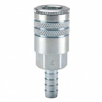 Quick Connect Socket 3/8 Body 3/8 Barb