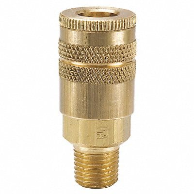 Quick Connect Socket 1/4 Body 3/8 -18