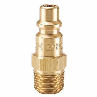 Quick Connect Plug 1/4 Body 1/4 -18