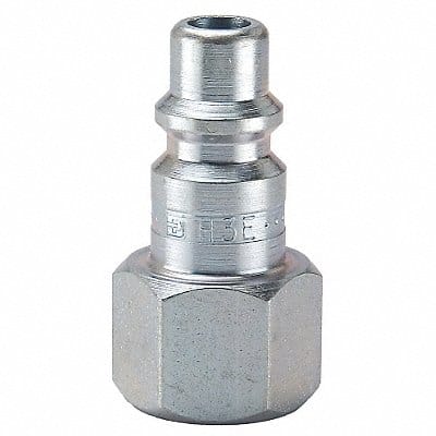 Quick Connect Plug 1/4 Body 1/4 -18