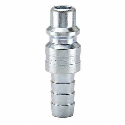 Quick Connect Plug 1/4 Body 1/4 Barb