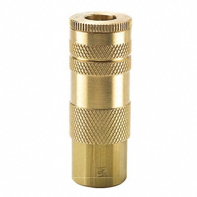 Quick Connect Socket 1/4 Body 1/4 -18