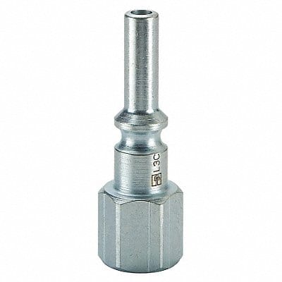 Quick Connect Plug 1/4 Body 1/4 -18