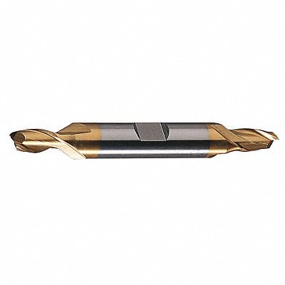 Sq. End Mill Double End HSS 3/4