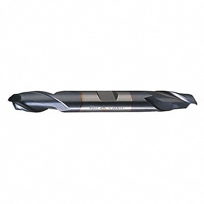 Sq. End Mill Double End HSS 3/4